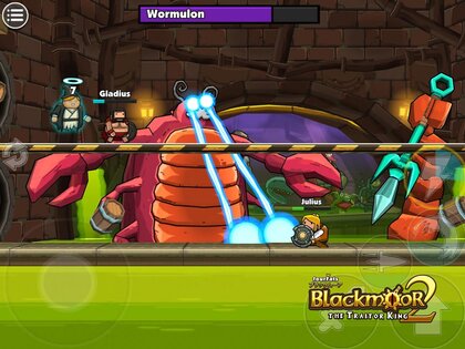 Blackmoor 2 23.7. Скриншот 22