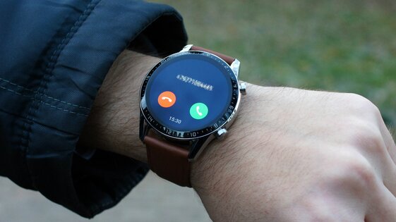 Обзор Huawei Watch GT 2: для влюбленных в классику