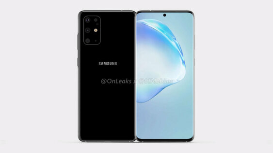 Galaxy S11 получит страшный дизайн камеры: даже у iPhone 11 лучше