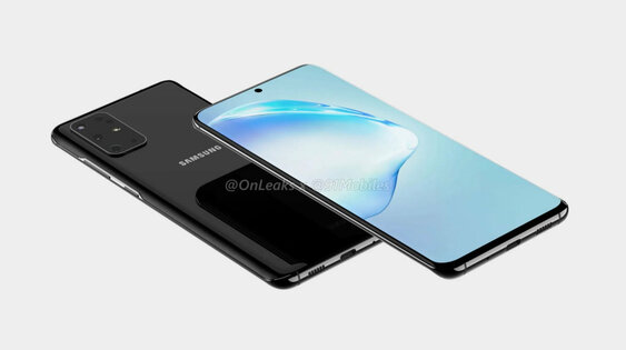 Galaxy S11 получит страшный дизайн камеры: даже у iPhone 11 лучше