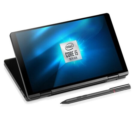 Карманный ноутбук One Mix 3 Pro с Intel Core 10-го поколения уже можно купить