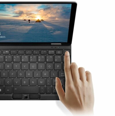 Карманный ноутбук One Mix 3 Pro с Intel Core 10-го поколения уже можно купить