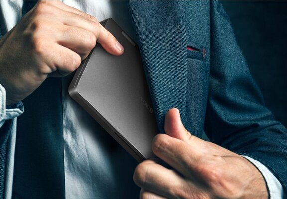 Карманный ноутбук One Mix 3 Pro с Intel Core 10-го поколения уже можно купить