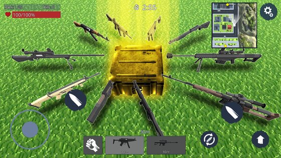 Call Of Guns 1.8.59.1. Скриншот 4
