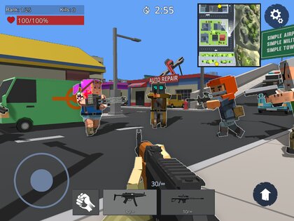 Call Of Guns 1.8.59.1. Скриншот 6