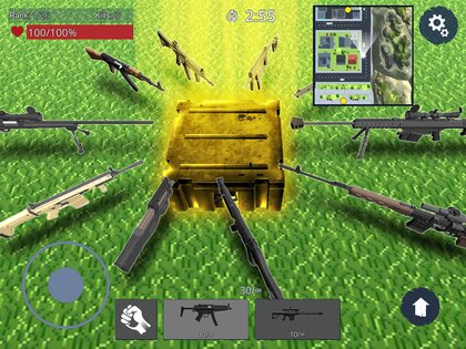 Call Of Guns 1.8.59.1. Скриншот 8