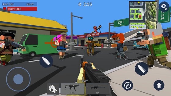 Call Of Guns 1.8.59.1. Скриншот 10
