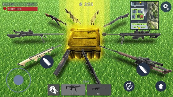 Call Of Guns 1.8.59.1. Скриншот 12