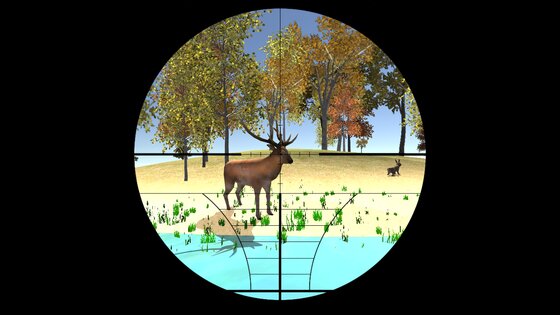 European Hunting 4x4 1.10. Скриншот 4