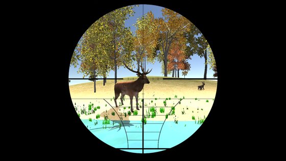 European Hunting 4x4 1.10. Скриншот 14