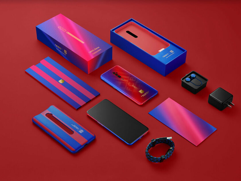 Опа! OPPO дарит подарки и скидки на смартфоны к Черной пятнице