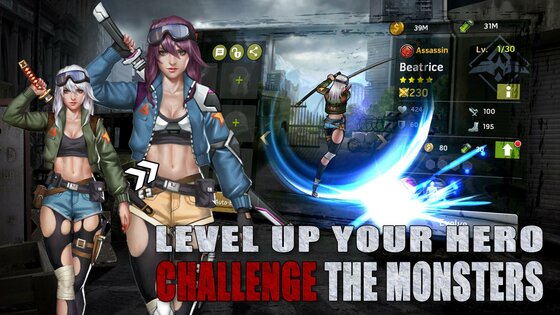 Zombies Crisis: Survival RPG 1.1.44. Скриншот 1