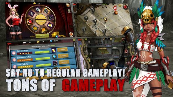 Zombies Crisis: Survival RPG 1.1.44. Скриншот 4