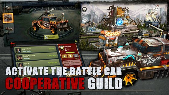 Zombies Crisis: Survival RPG 1.1.44. Скриншот 5