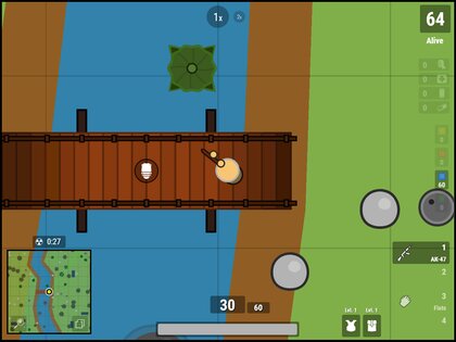 surviv.io 1.1.2. Скриншот 13