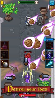 Dash Quest 2.9.28. Скриншот 3
