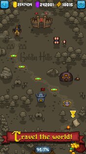 Dash Quest 2.9.28. Скриншот 4