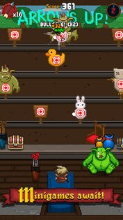 Dash Quest 2.9.28. Скриншот 5