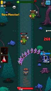 Dash Quest 2.9.28. Скриншот 7