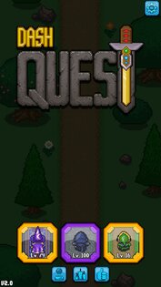 Dash Quest 2.9.28. Скриншот 8