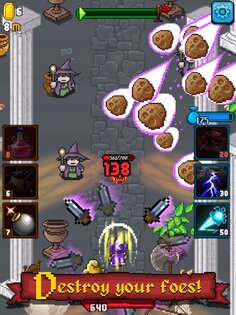 Dash Quest 2.9.28. Скриншот 10