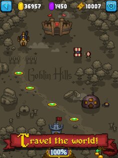 Dash Quest 2.9.28. Скриншот 11