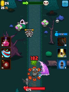 Dash Quest 2.9.28. Скриншот 20