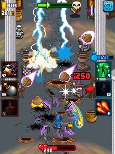 Dash Quest 2.9.28. Скриншот 21