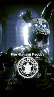 FNAF AR Special Delivery 16.1.0. Скриншот 1