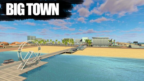Mad Town Online 1.0 (14). Скриншот 2