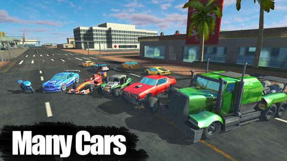Mad Town Online 1.0 (14). Скриншот 3