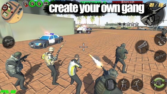 Mad Town Online 1.0 (14). Скриншот 5