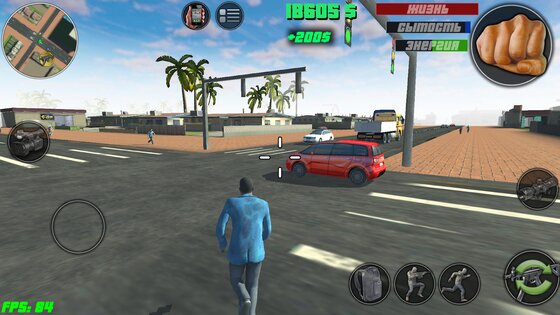 Mad Town Online 1.0 (14). Скриншот 7
