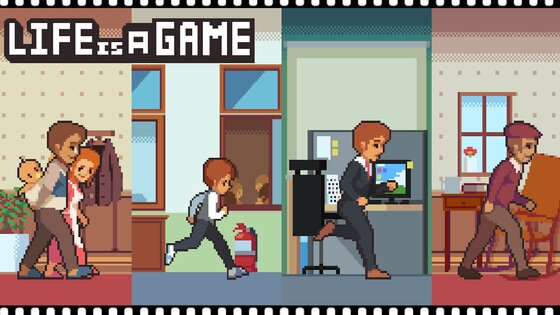 Life is a Game 2.4.26. Скриншот 2