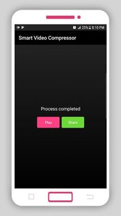 Smart Video Compressor 2.4. Скриншот 16