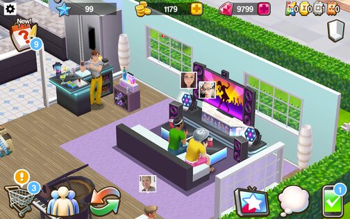 Home Street 0.58.4. Скриншот 15