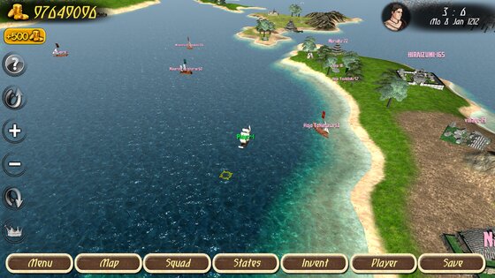 Steel And Flesh 2 2.2. Скриншот 1