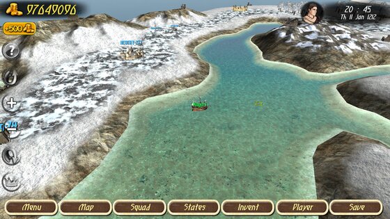 Steel And Flesh 2 2.2. Скриншот 2