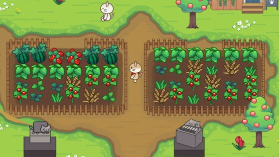 Cat Forest 2.23. Скриншот 3