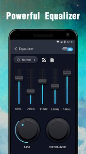 MP3 Player 3.6.18. Скриншот 4