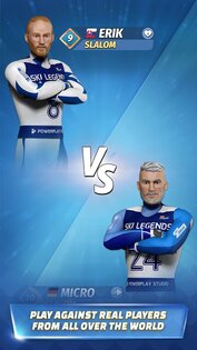 Ski Legends 4.5. Скриншот 6