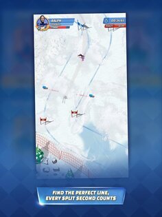 Ski Legends 4.5. Скриншот 7