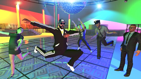 Crime Simulator Real Gangster 1.10. Скриншот 6