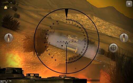 Archaic: Tank Warfare 8.01. Скриншот 6