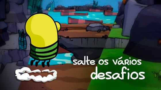 Doodle Jump Adventure 2.8.7.10. Скриншот 2