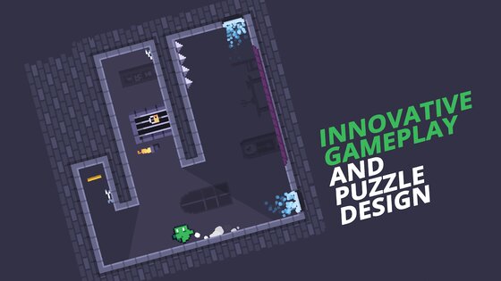 Alien Escape 1.1.8. Скриншот 5