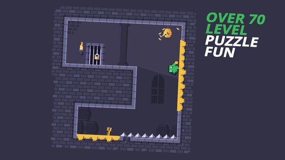 Alien Escape 1.1.8. Скриншот 8