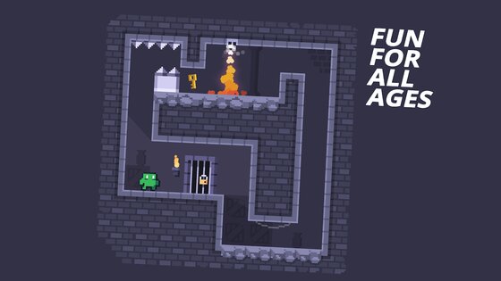 Alien Escape 1.1.8. Скриншот 12