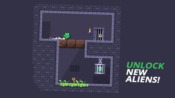 Alien Escape 1.1.8. Скриншот 16