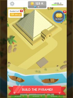 Idle Landmark Tycoon 1.47. Скриншот 11